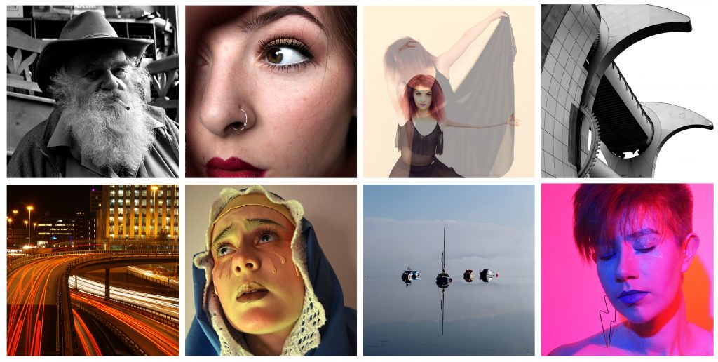 Higher Photography Strathaven Academy